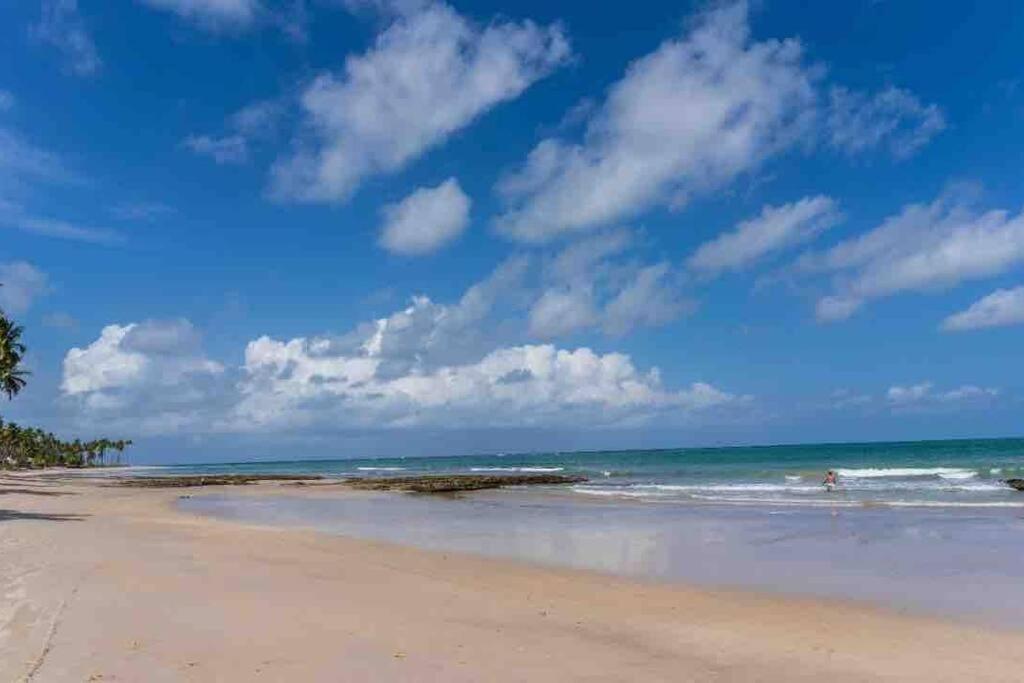 Flat Beira Mar - Carneiros Beach Resort Tamandaré Exteriér fotografie