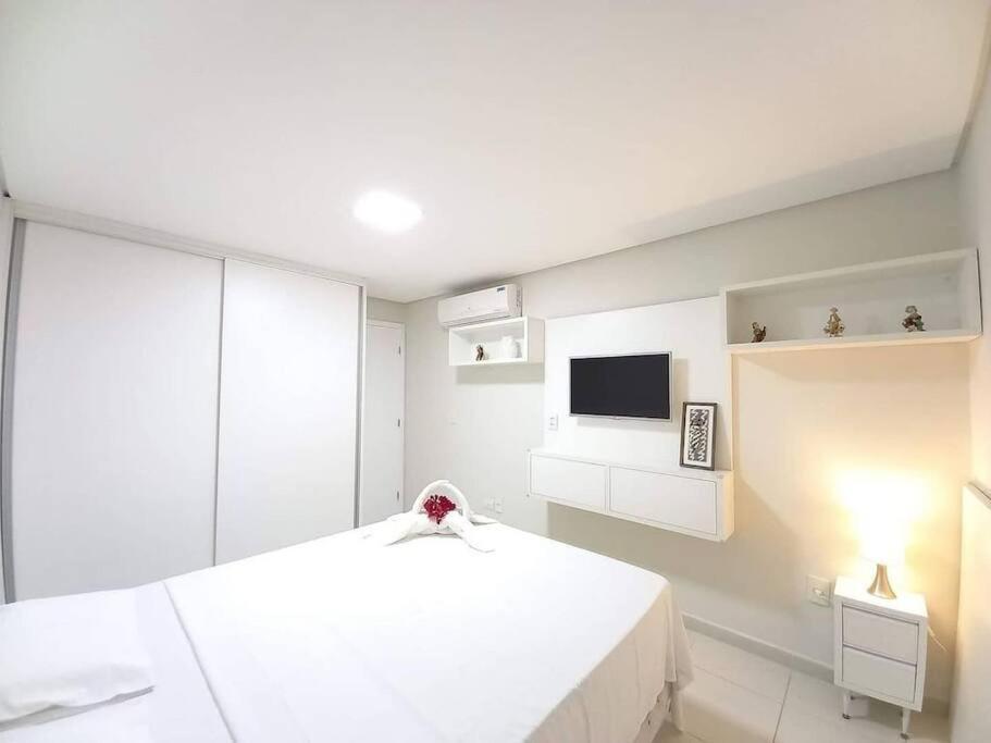 Flat Beira Mar - Carneiros Beach Resort Tamandaré Exteriér fotografie