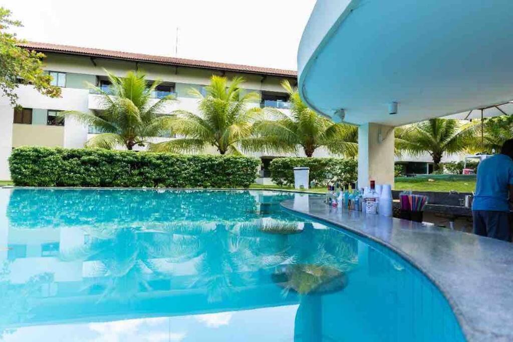 Flat Beira Mar - Carneiros Beach Resort Tamandaré Exteriér fotografie
