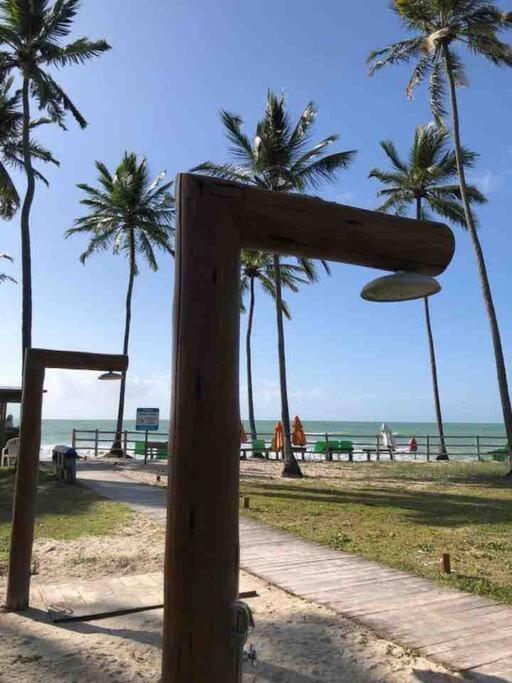 Flat Beira Mar - Carneiros Beach Resort Tamandaré Exteriér fotografie