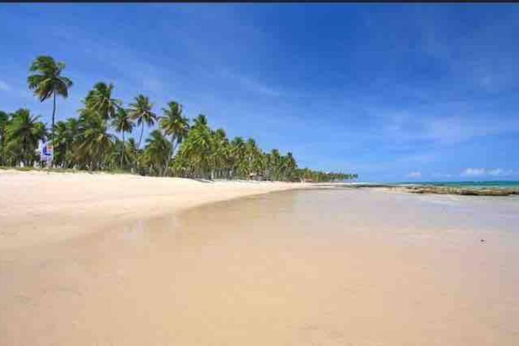 Flat Beira Mar - Carneiros Beach Resort Tamandaré Exteriér fotografie