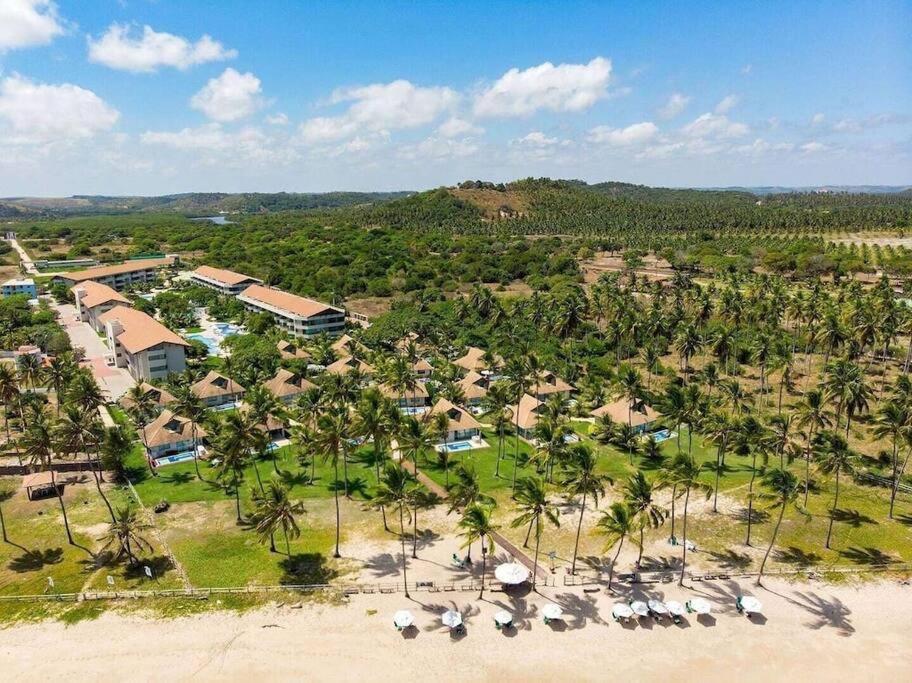 Flat Beira Mar - Carneiros Beach Resort Tamandaré Exteriér fotografie